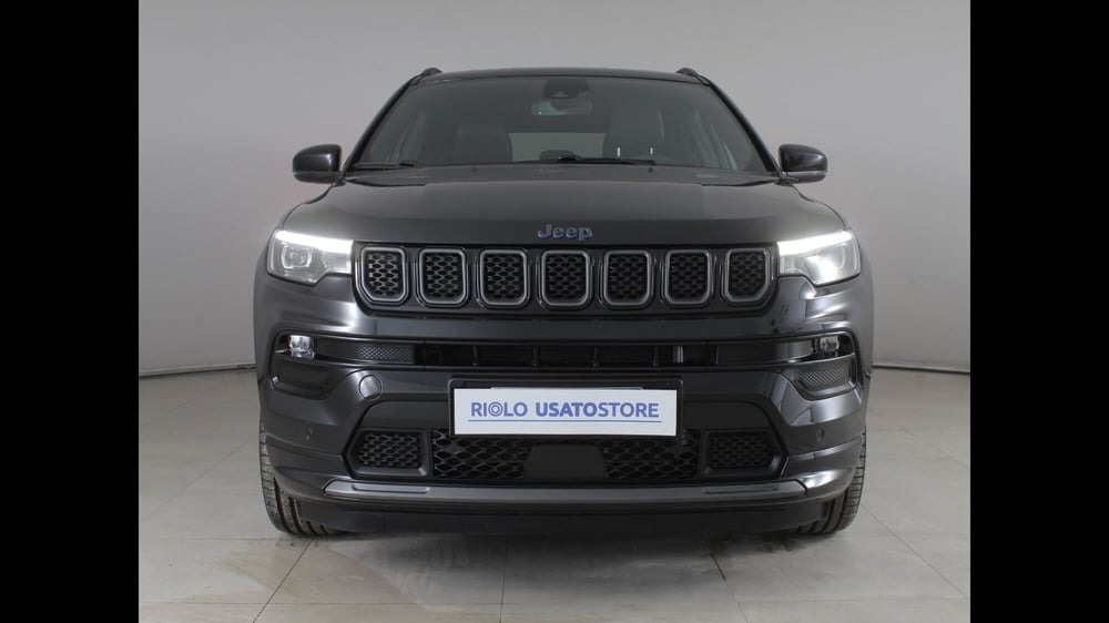 Jeep Compass usata a Palermo (2)