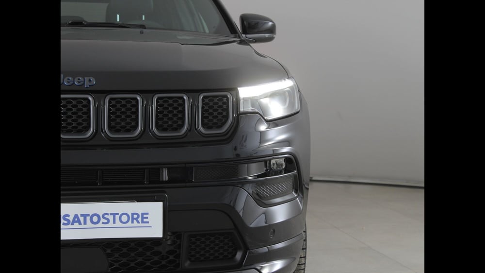 Jeep Compass usata a Palermo (3)