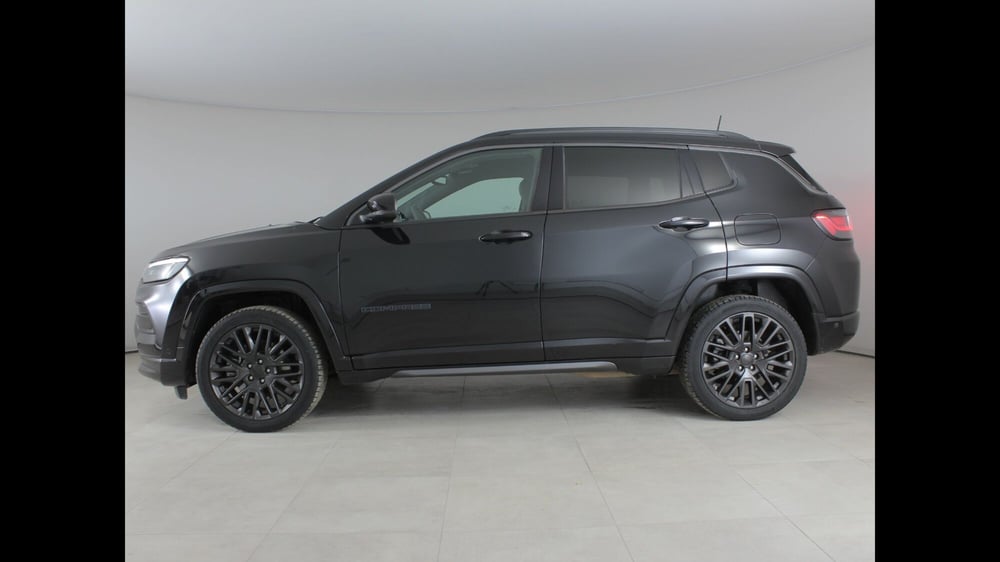 Jeep Compass usata a Palermo (4)