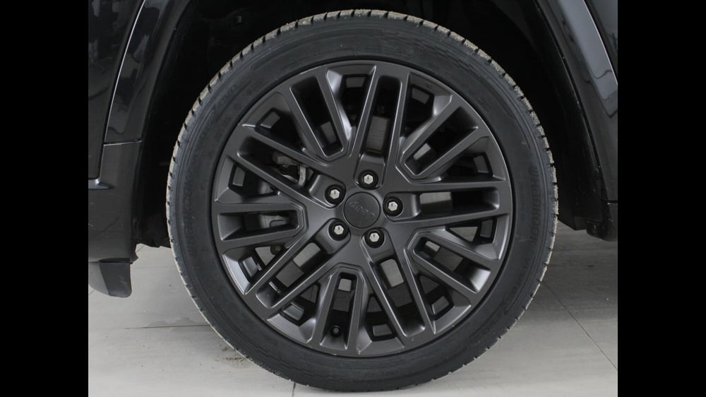 Jeep Compass usata a Palermo (5)
