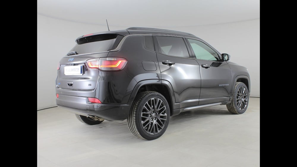 Jeep Compass usata a Palermo (8)