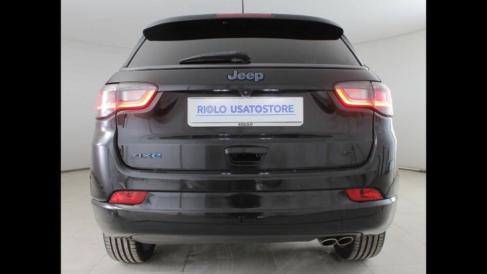 Jeep Compass usata a Palermo (9)
