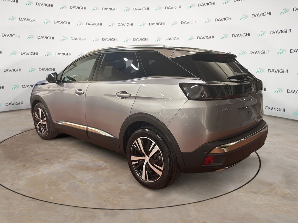 Peugeot 3008 nuova a Parma (3)