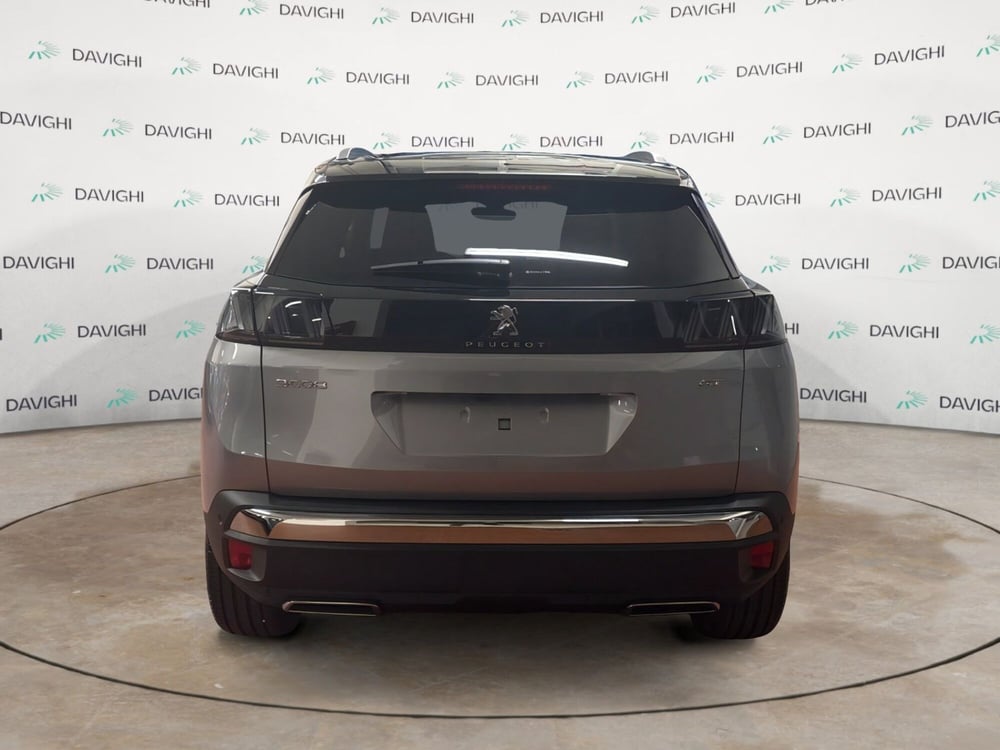 Peugeot 3008 nuova a Parma (4)