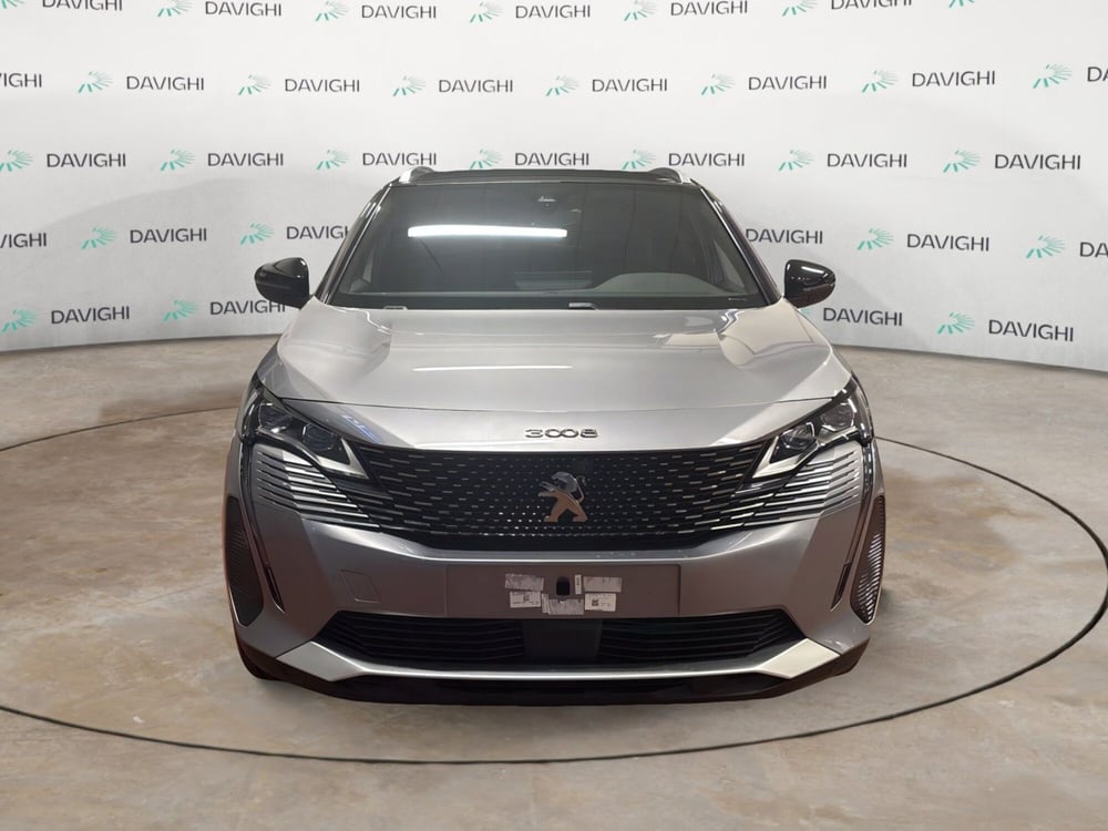 Peugeot 3008 nuova a Parma (5)