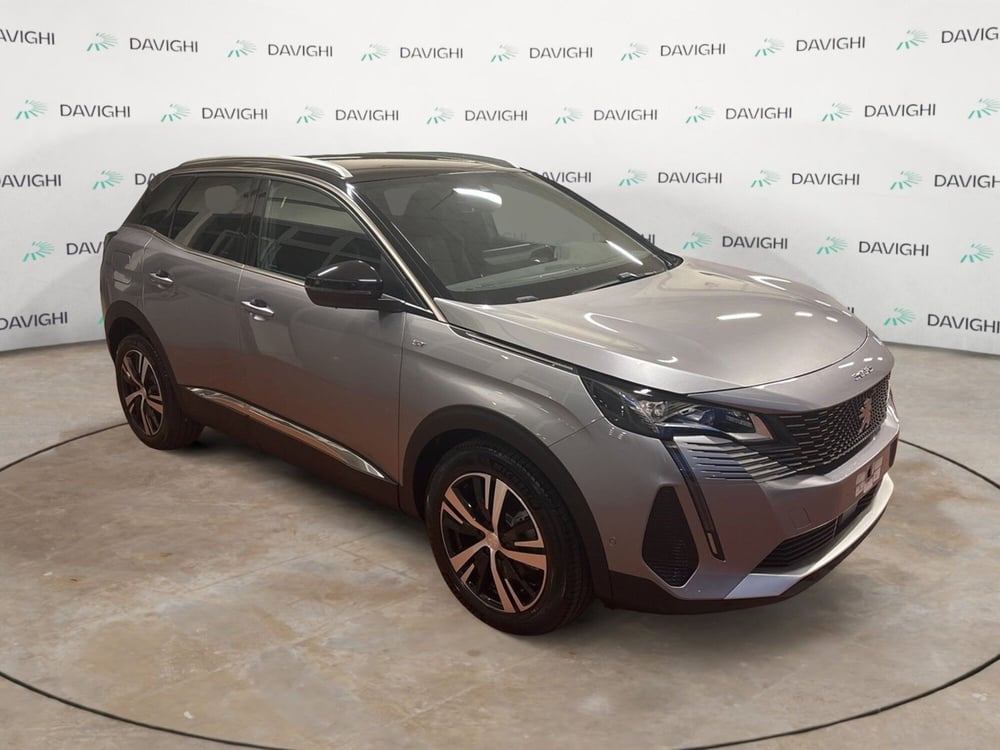 Peugeot 3008 nuova a Parma (7)
