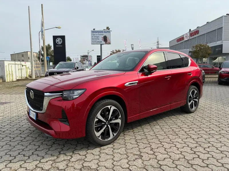 Mazda CX-60 usata a Vercelli