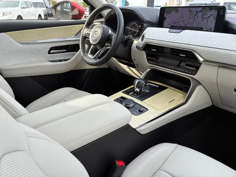 Mazda CX-60 usata a Vercelli (10)