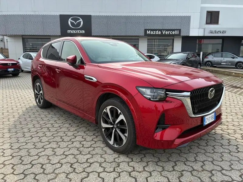 Mazda CX-60 usata a Vercelli (15)