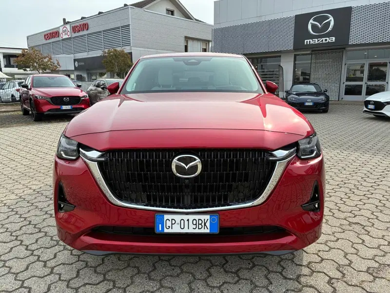 Mazda CX-60 usata a Vercelli (2)