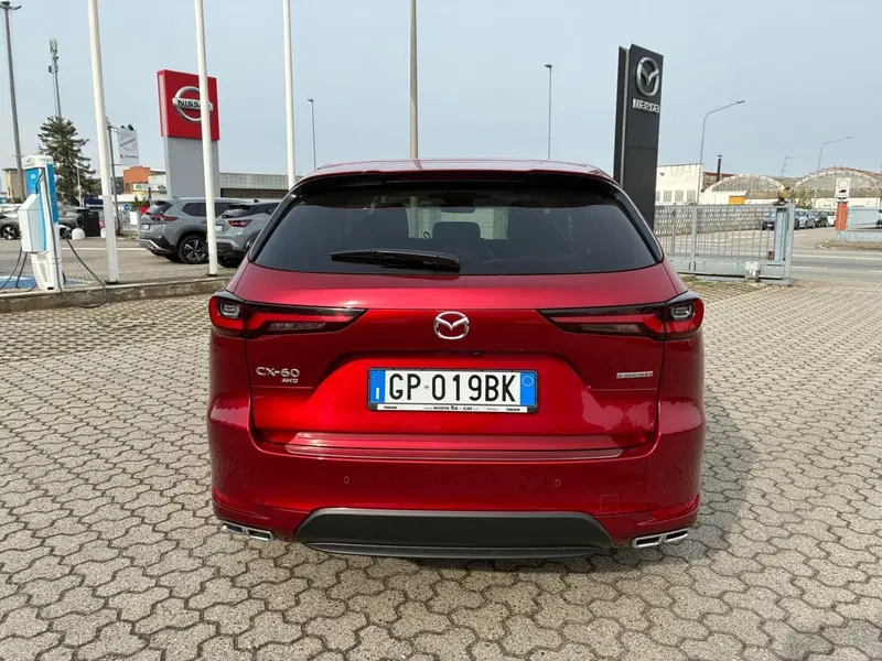Mazda CX-60 usata a Vercelli (3)