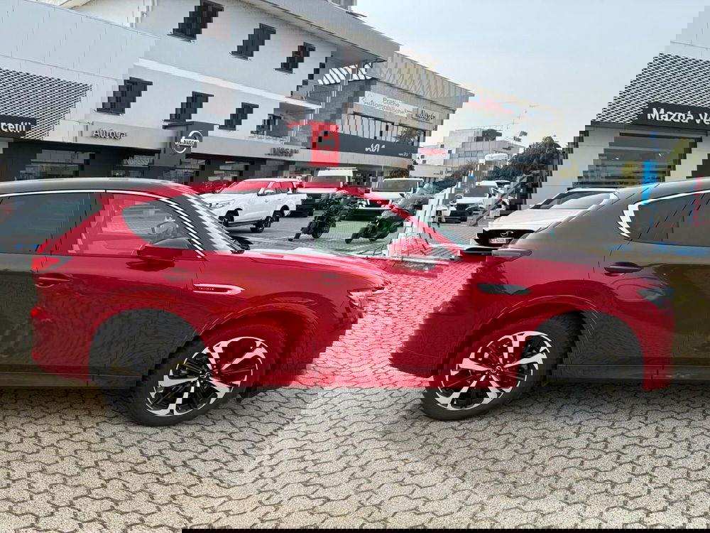 Mazda CX-60 usata a Vercelli (4)