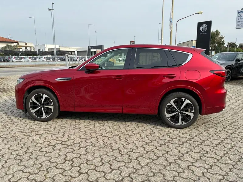 Mazda CX-60 usata a Vercelli (5)