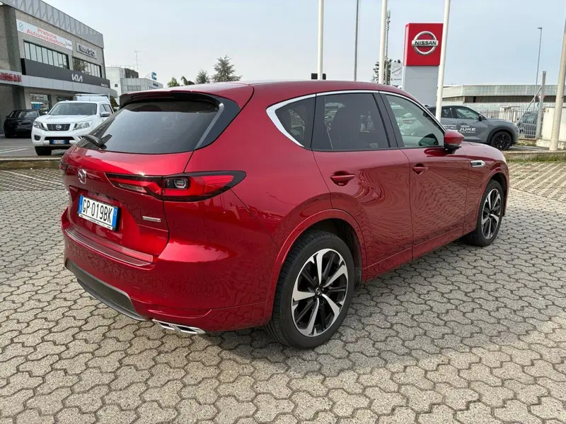 Mazda CX-60 usata a Vercelli (6)