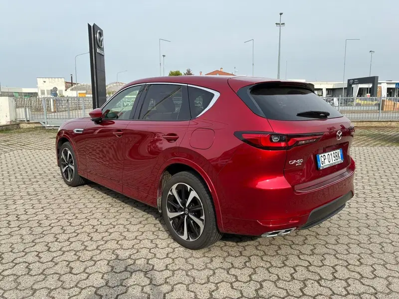 Mazda CX-60 usata a Vercelli (7)