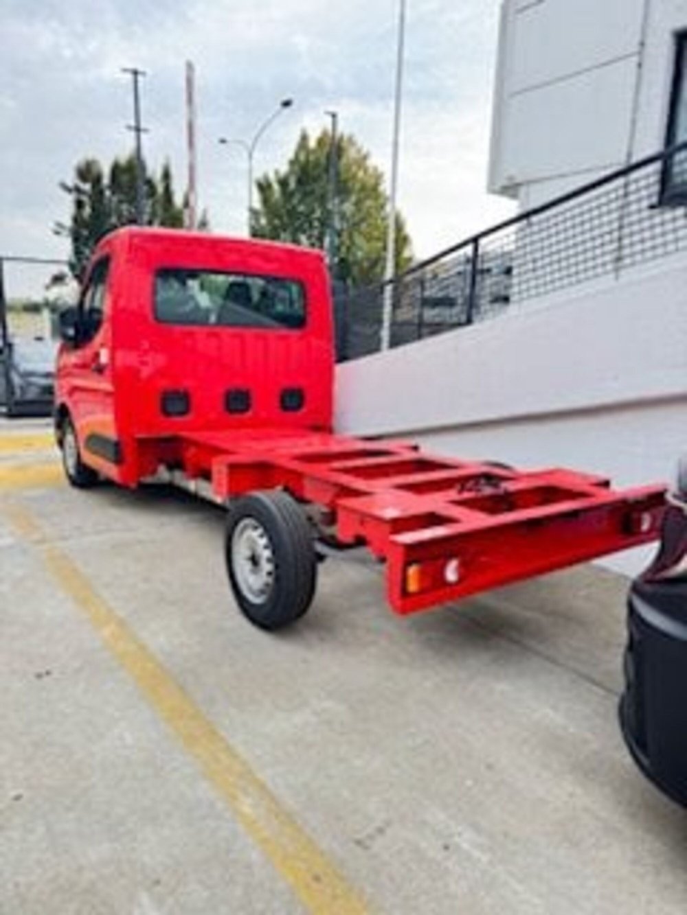 Renault Master Furgone nuova a Torino