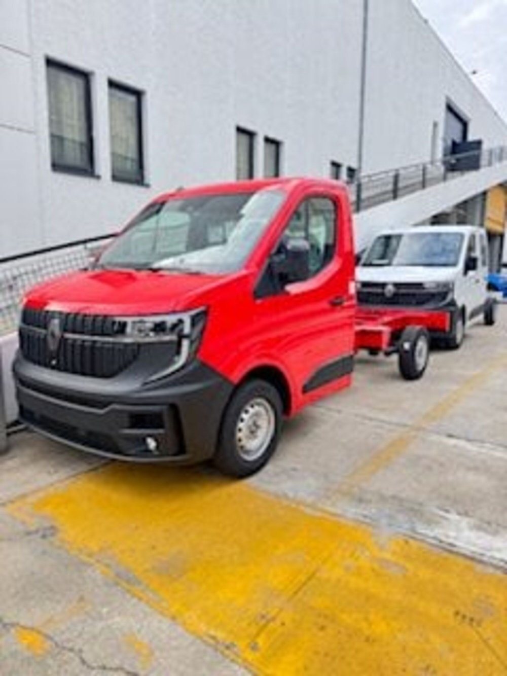 Renault Master Furgone nuova a Torino (2)
