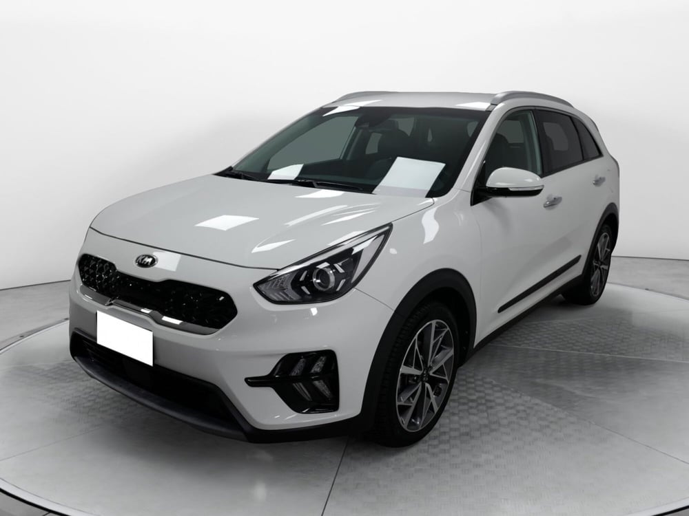 Kia Niro usata a Varese