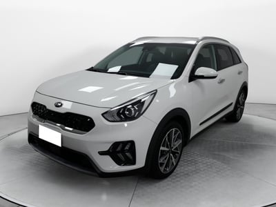 Kia Niro 1.6 GDi DCT HEV Style del 2021 usata a Carnago