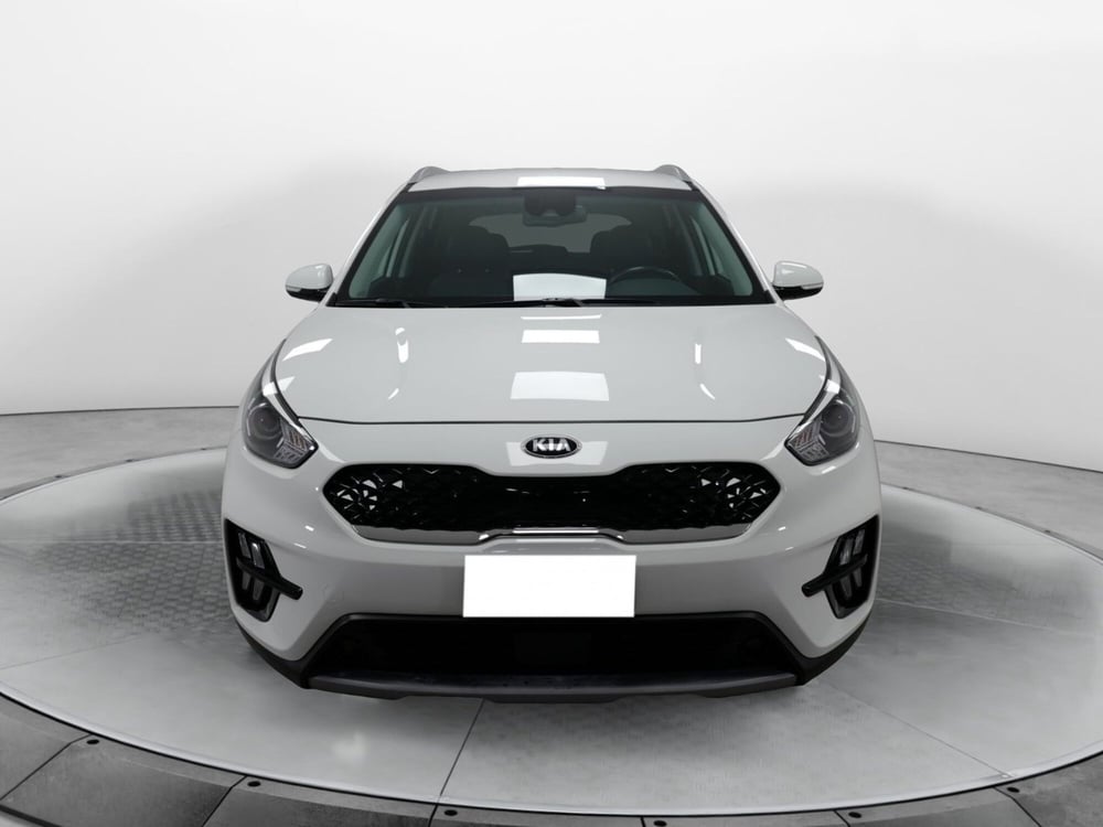 Kia Niro usata a Varese (2)
