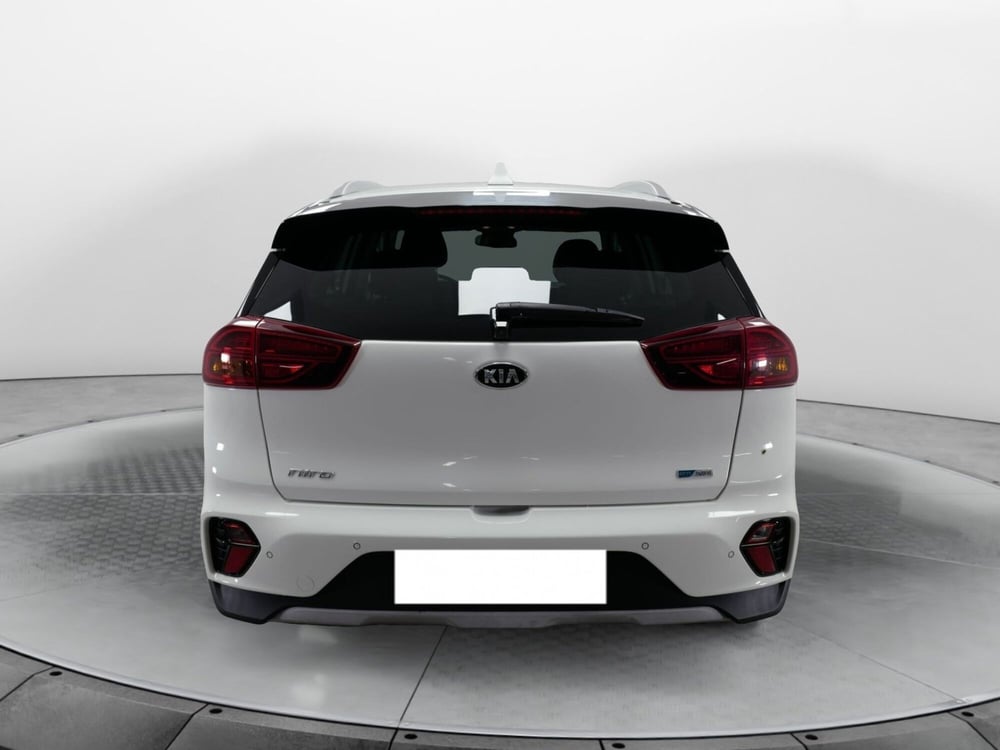Kia Niro usata a Varese (5)