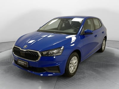 Skoda Fabia 1.0 MPI EVO 65 CV Ambition del 2023 usata a Carnago