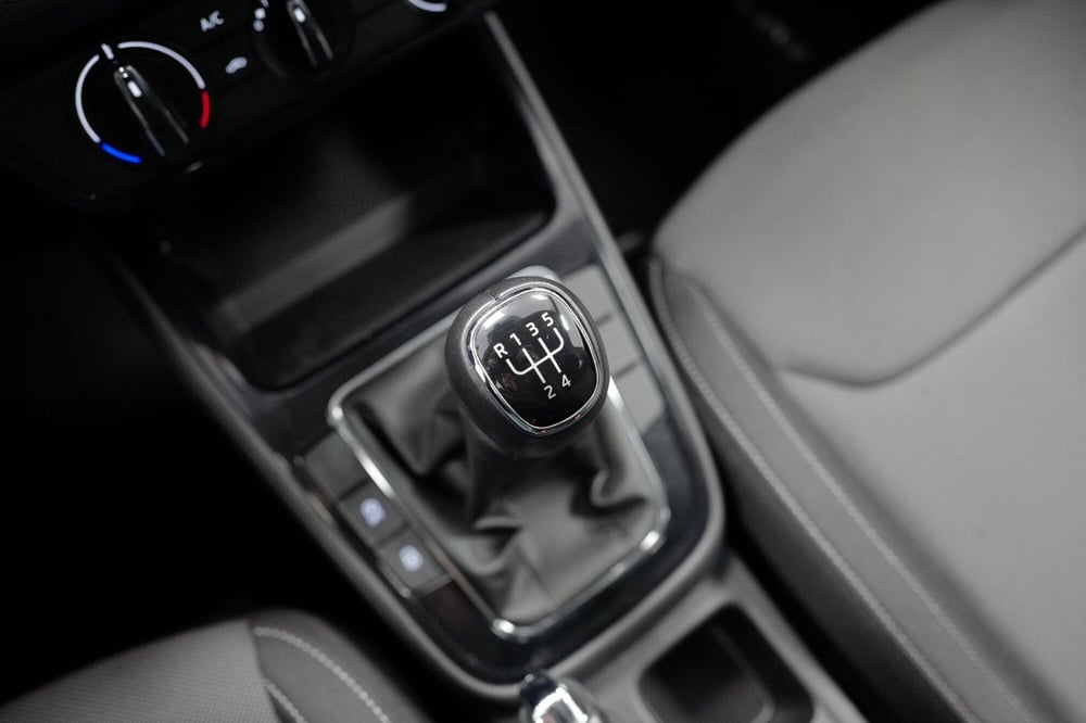 Skoda Fabia usata a Varese (17)