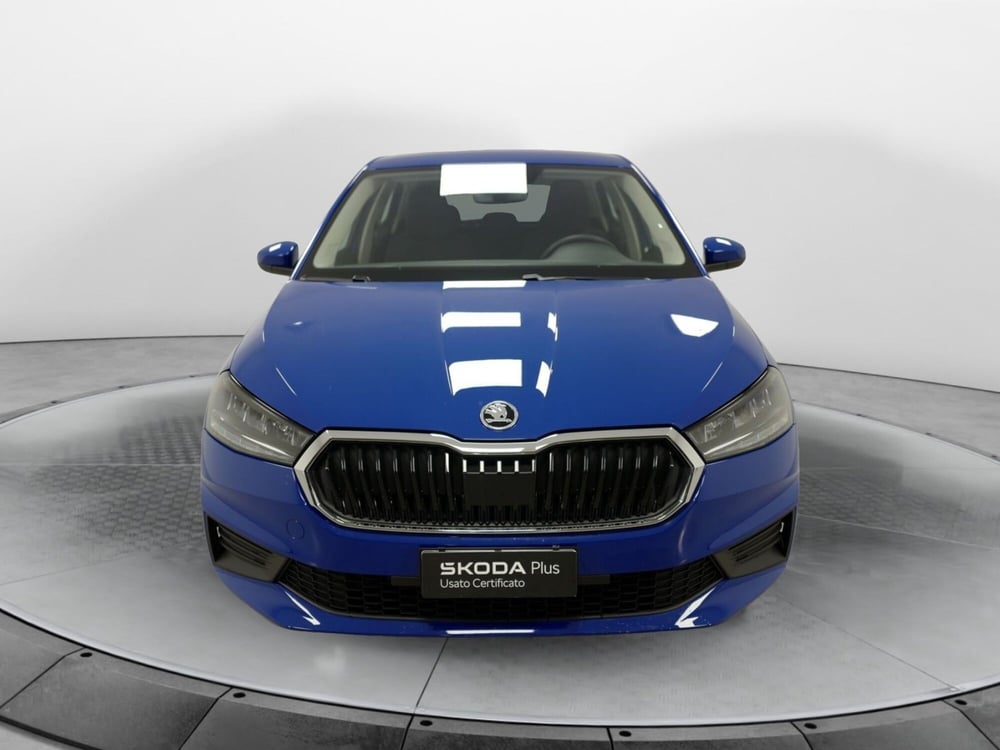 Skoda Fabia usata a Varese (2)