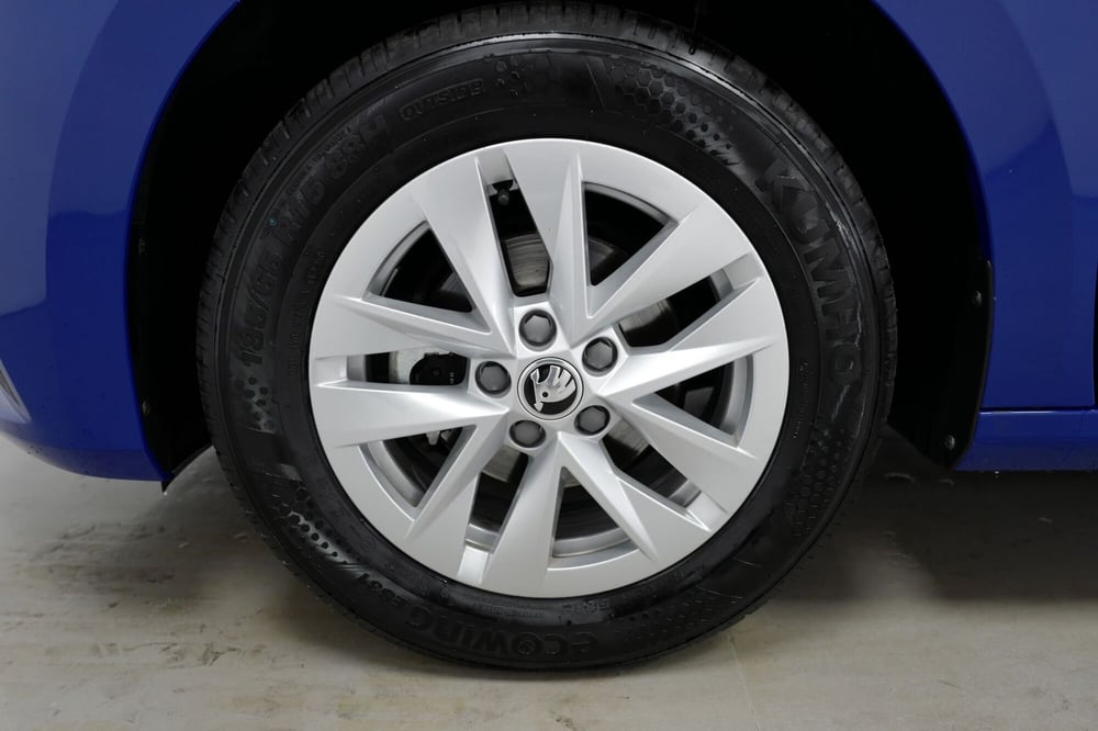 Skoda Fabia usata a Varese (7)