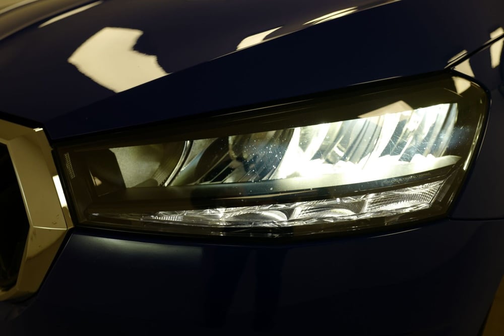 Skoda Fabia usata a Varese (8)