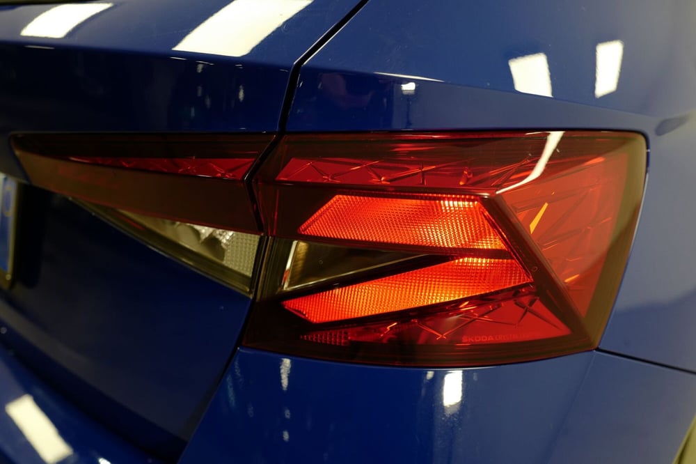 Skoda Fabia usata a Varese (9)