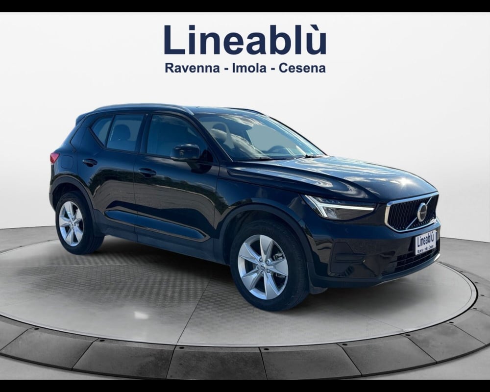 Volvo XC40 usata a Ravenna (7)