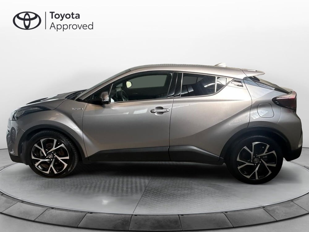 Toyota Toyota C-HR usata a Bergamo (4)