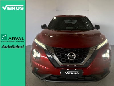Nissan Juke 1.0 DIG-T 117 CV Business del 2020 usata a Monza