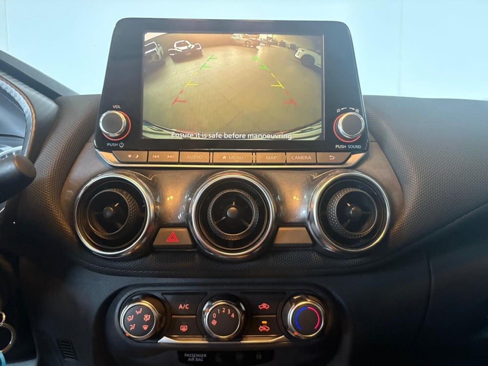 Nissan Juke usata a Monza e Brianza (10)