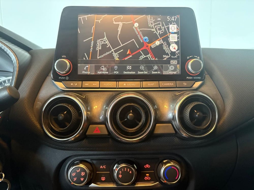 Nissan Juke usata a Monza e Brianza (11)
