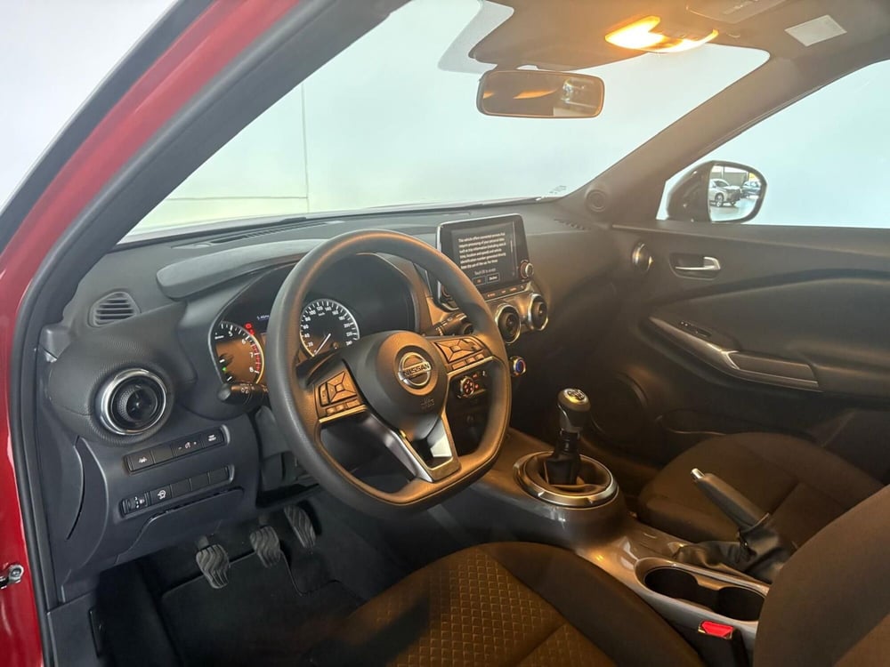 Nissan Juke usata a Monza e Brianza (13)
