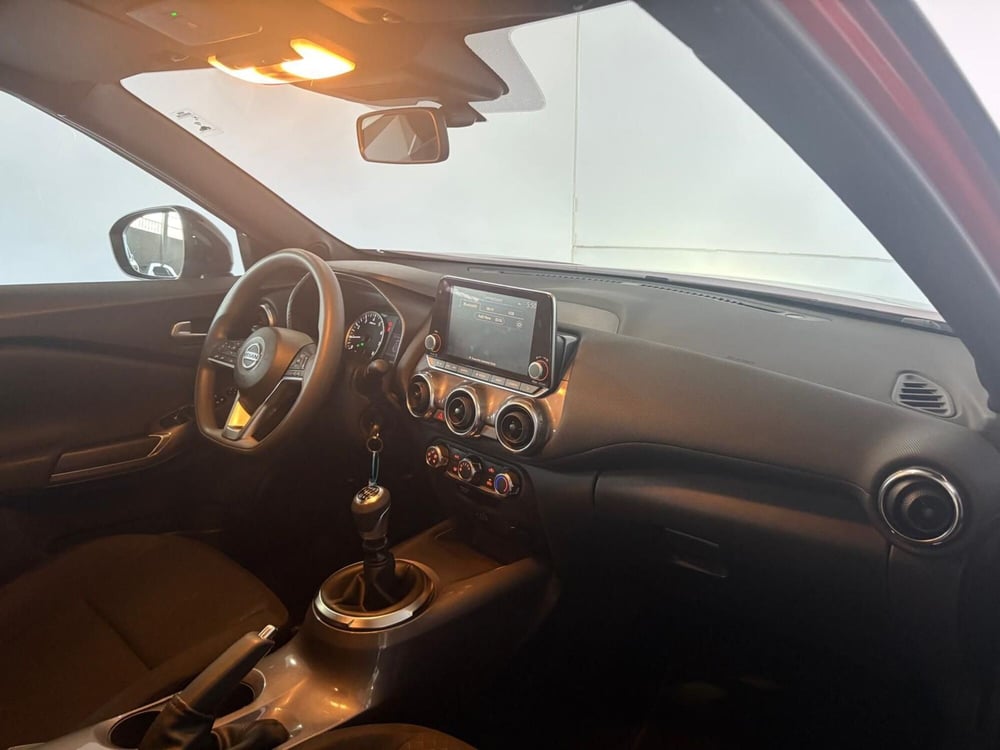Nissan Juke usata a Monza e Brianza (15)
