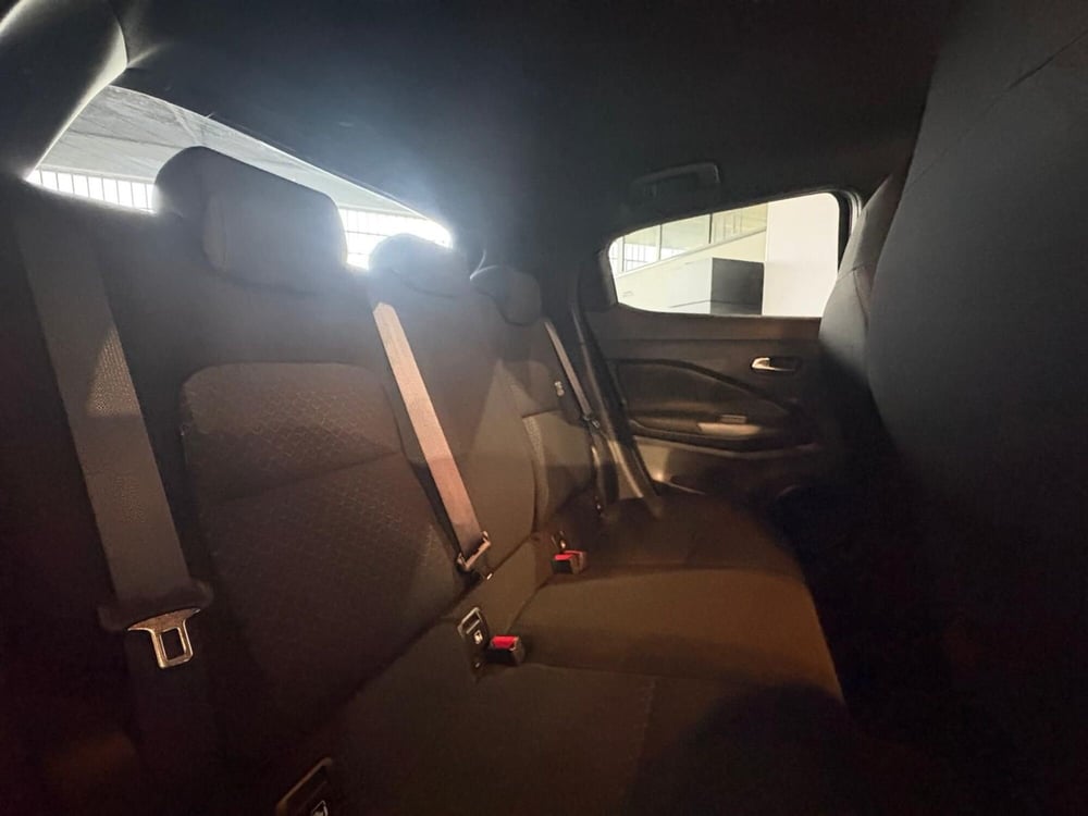 Nissan Juke usata a Monza e Brianza (16)