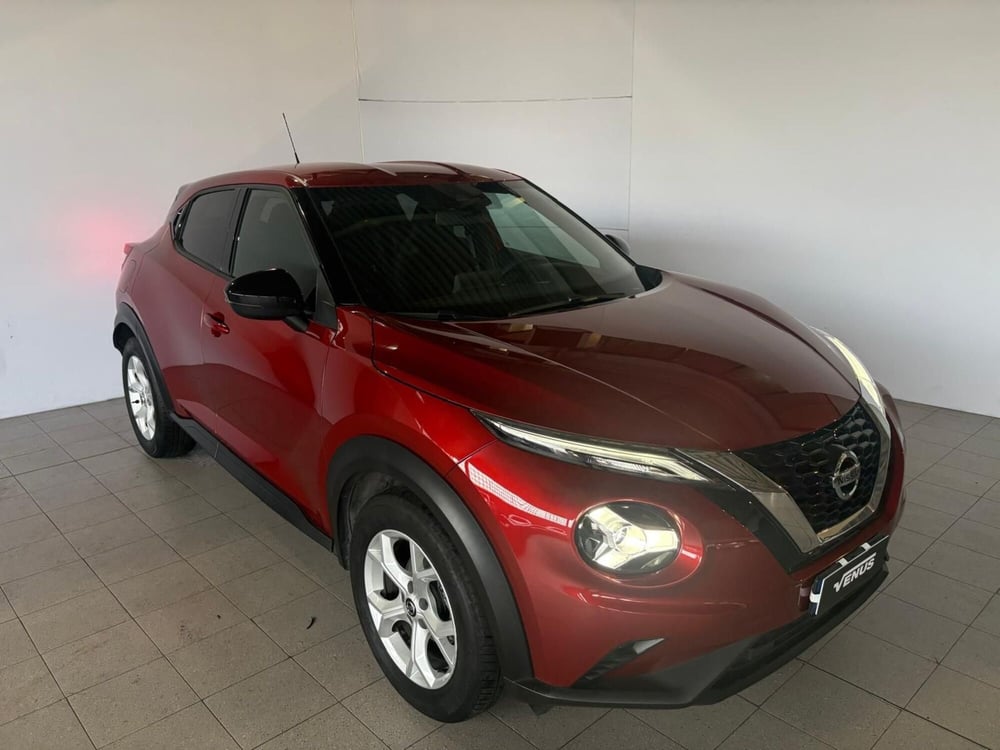 Nissan Juke usata a Monza e Brianza (17)