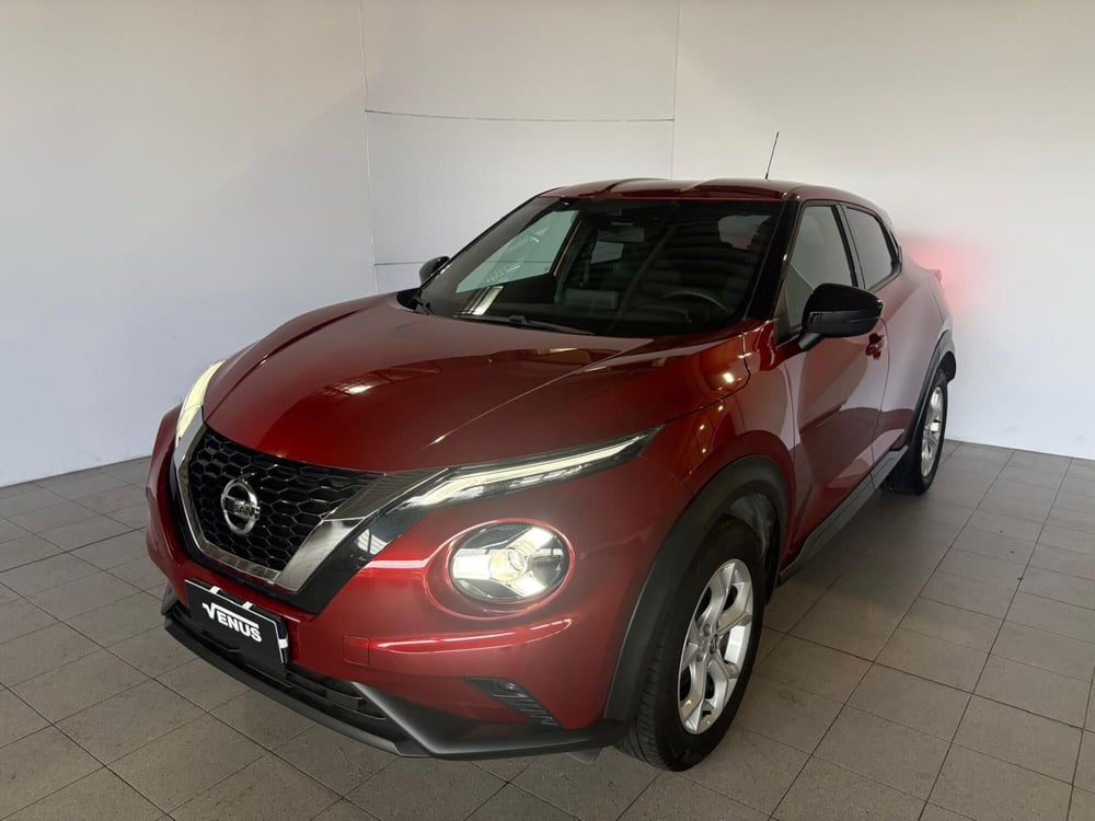 Nissan Juke usata a Monza e Brianza (2)