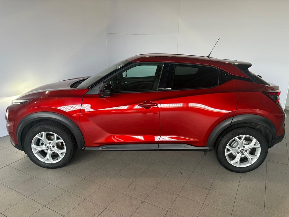 Nissan Juke usata a Monza e Brianza (3)