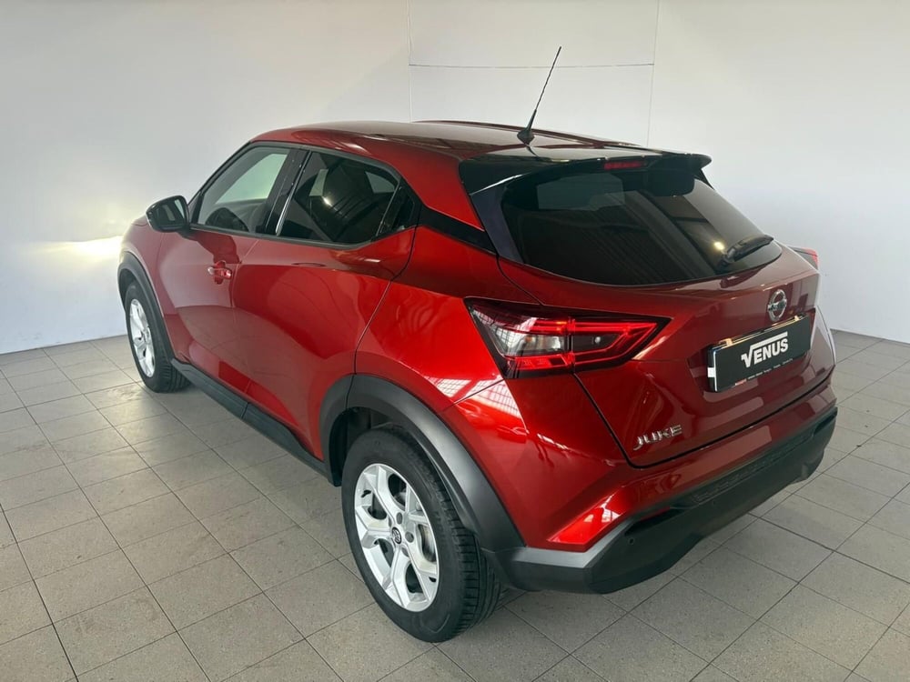 Nissan Juke usata a Monza e Brianza (4)