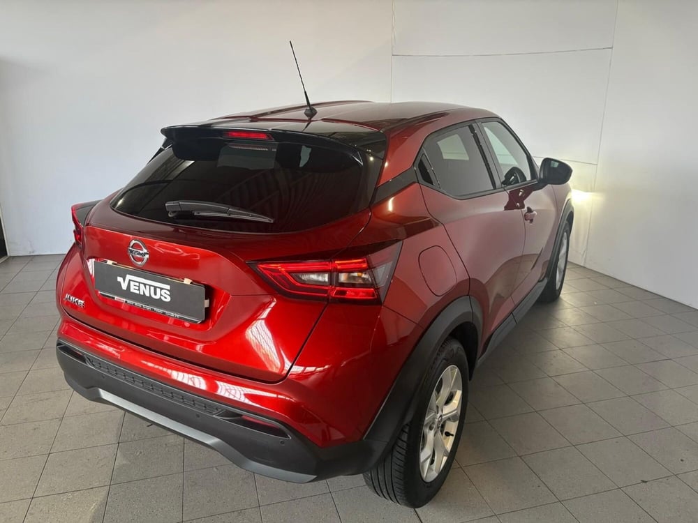 Nissan Juke usata a Monza e Brianza (6)