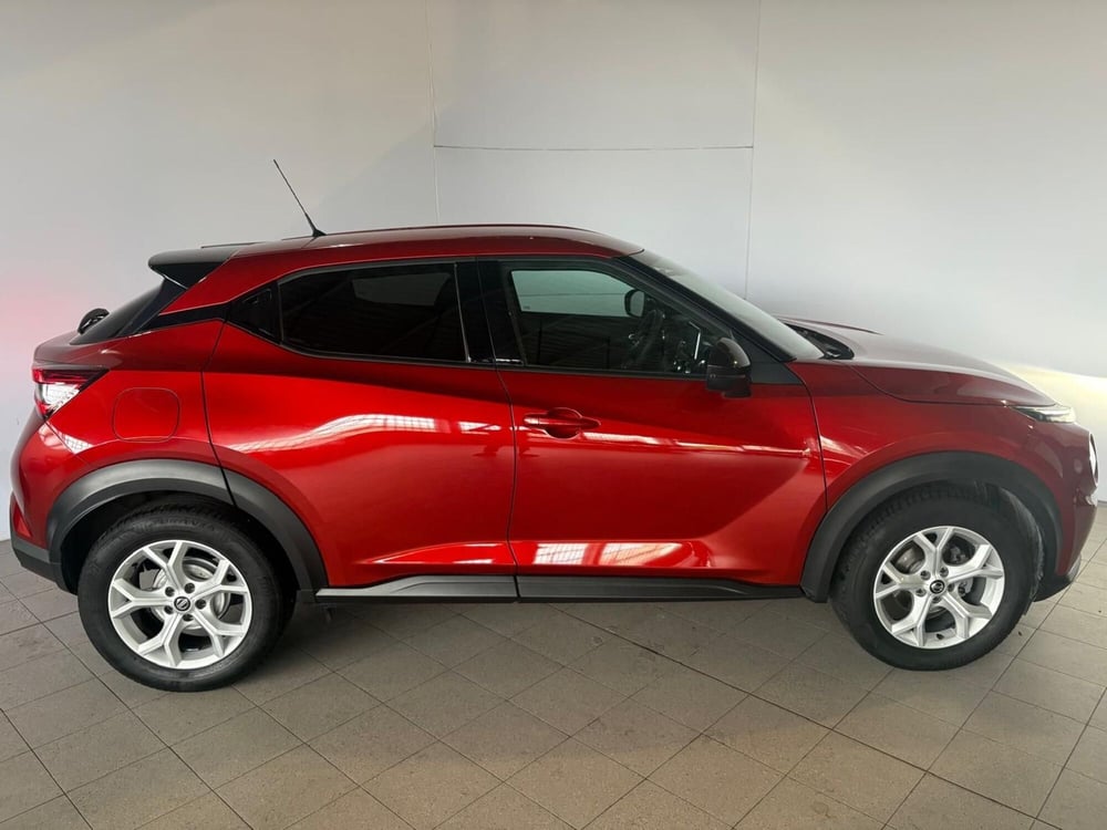Nissan Juke usata a Monza e Brianza (7)