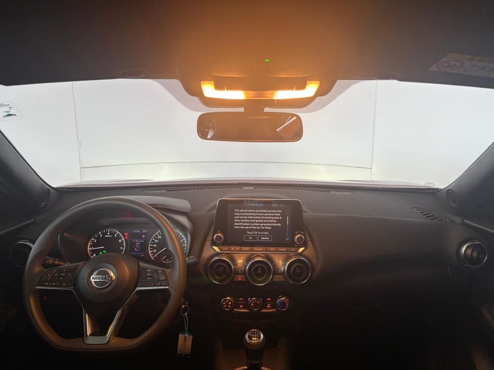 Nissan Juke usata a Monza e Brianza (9)