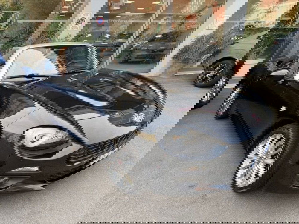 Fiat 124 spider usata a Parma (3)