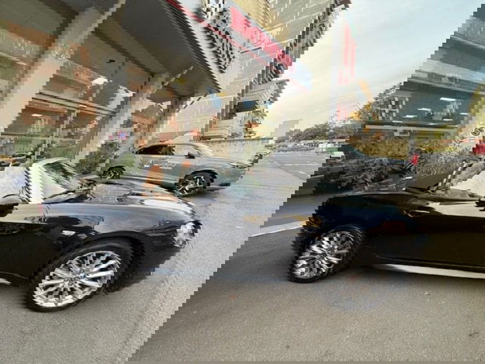 Fiat 124 spider usata a Parma (4)