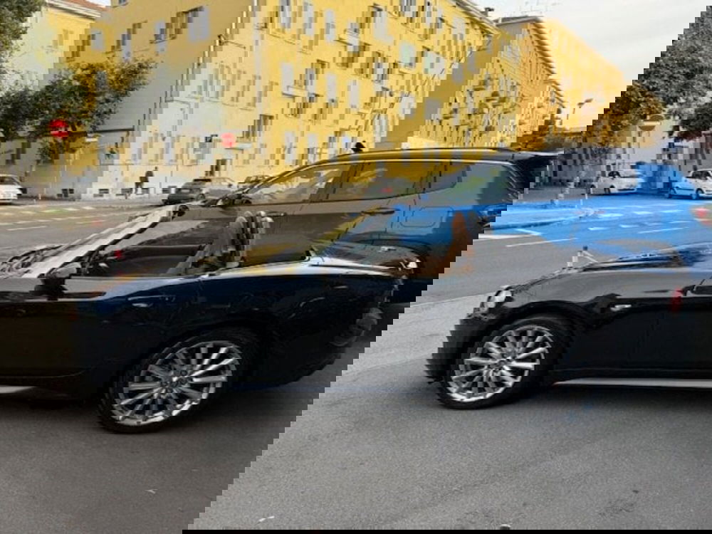 Fiat 124 spider usata a Parma (6)