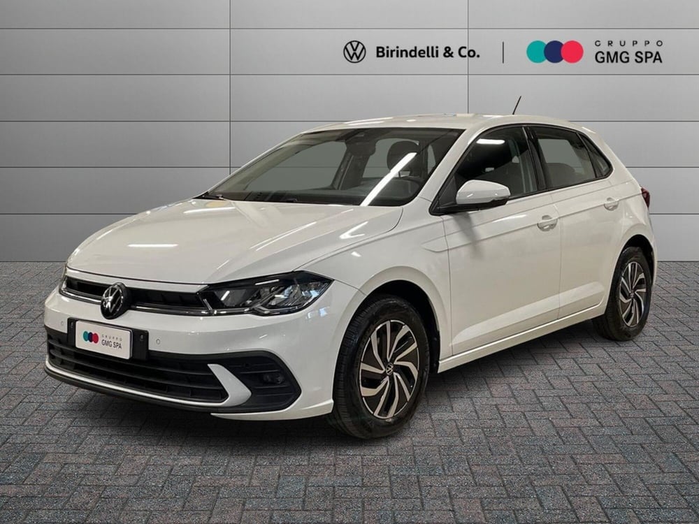 Volkswagen Polo usata a Prato